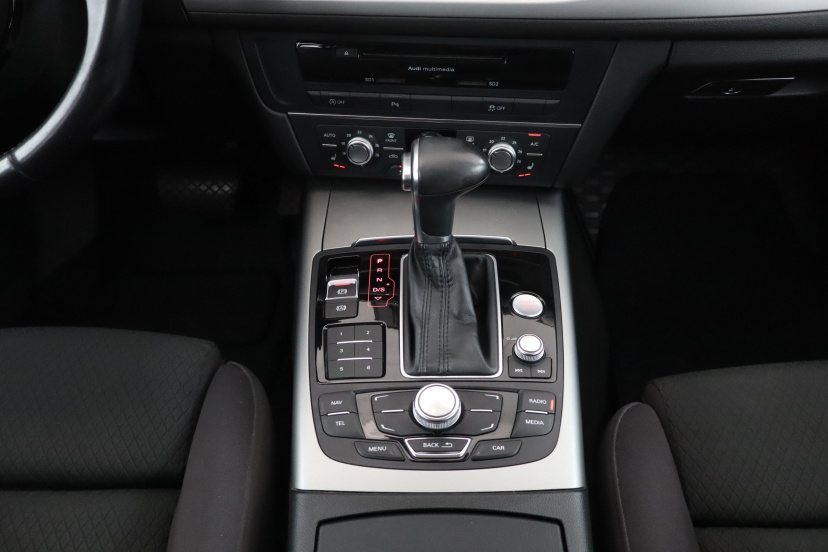 Audi A6, 2014
