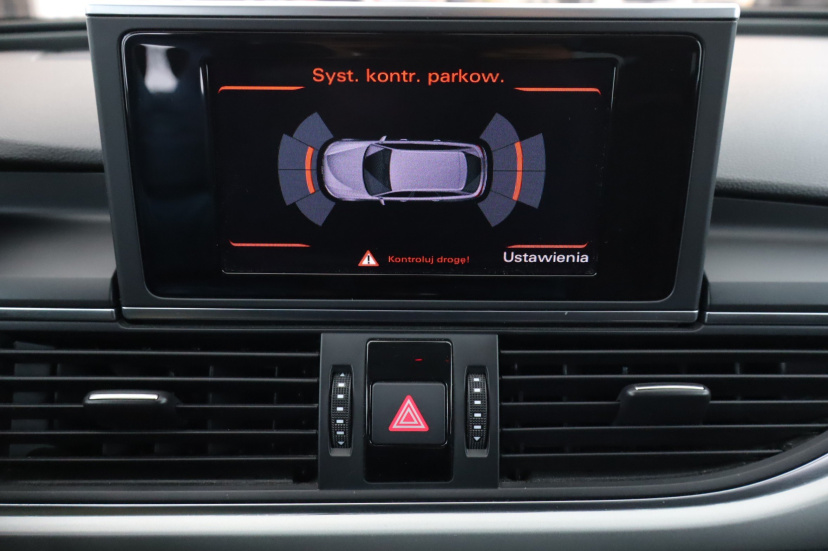 Audi A6, 2014