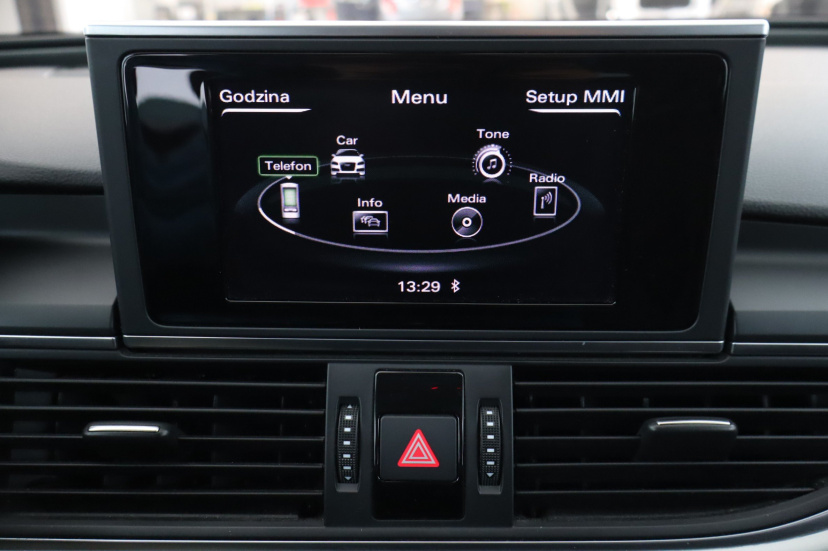 Audi A6, 2014