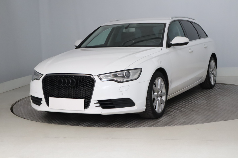 Audi A6, 2014