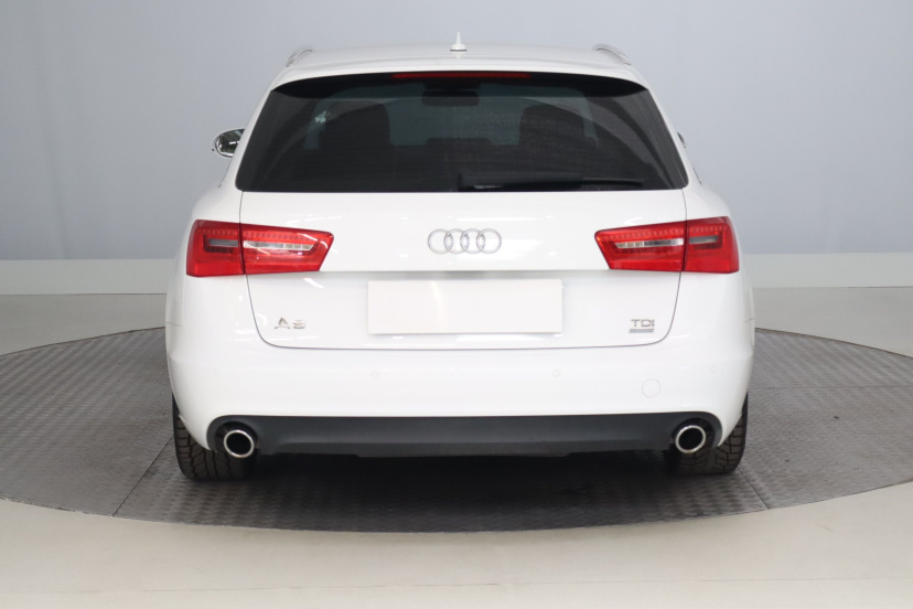 Audi A6, 2014