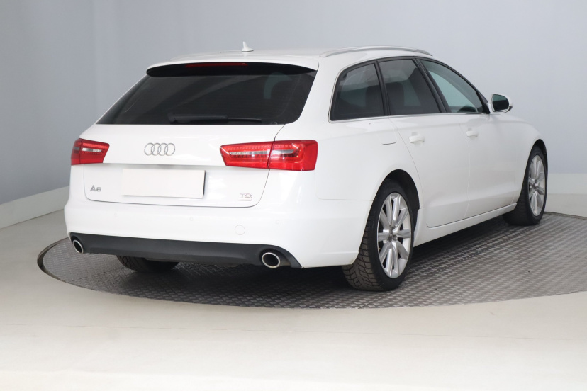 Audi A6, 2014