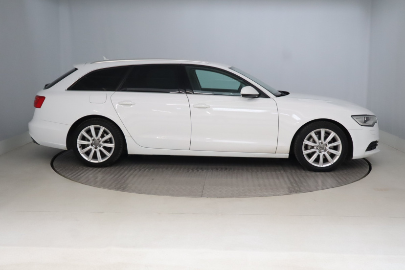 Audi A6, 2014