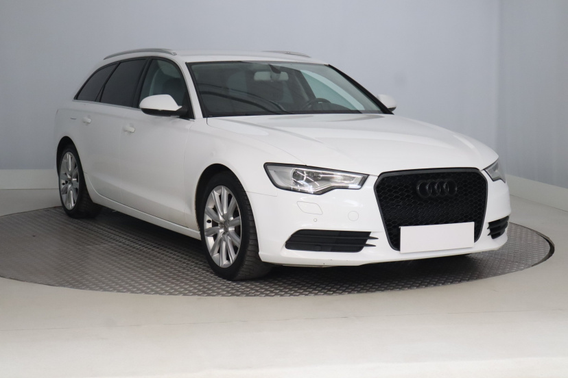 Audi A6, 2014