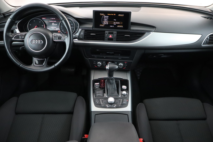Audi A6, 2014
