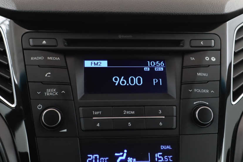 Hyundai i40, 2016