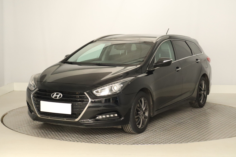 Hyundai i40, 2016