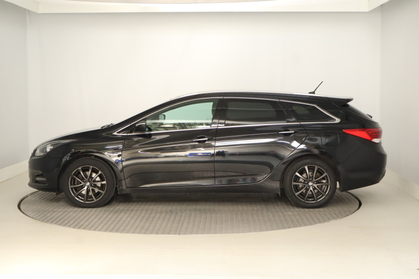 Hyundai i40, 2016
