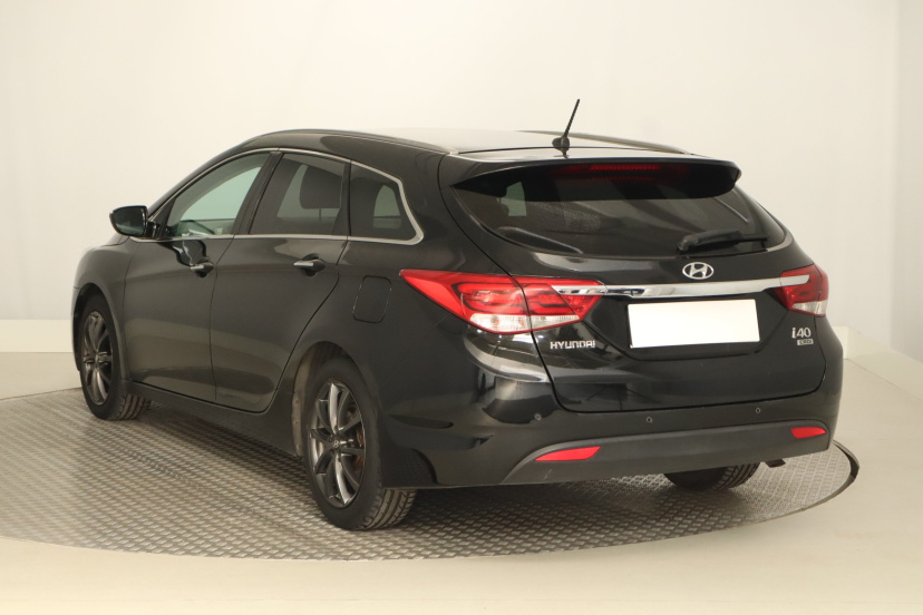 Hyundai i40, 2016