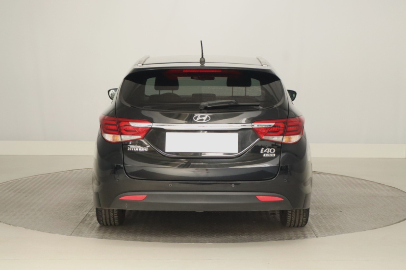 Hyundai i40, 2016