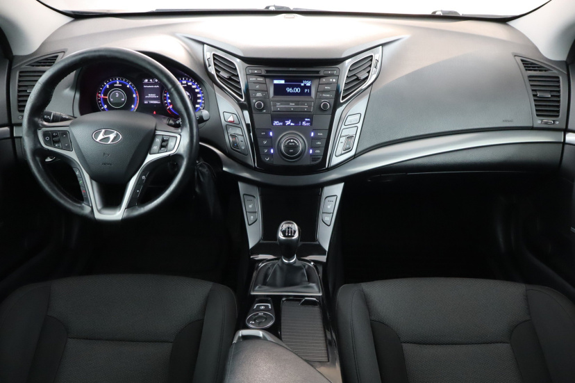 Hyundai i40, 2016