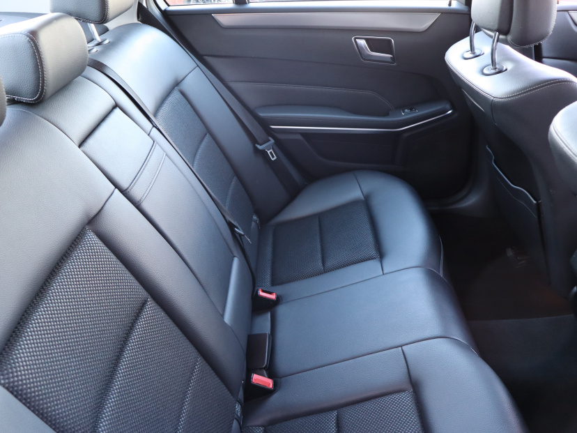 Mercedes-Benz E, 2014
