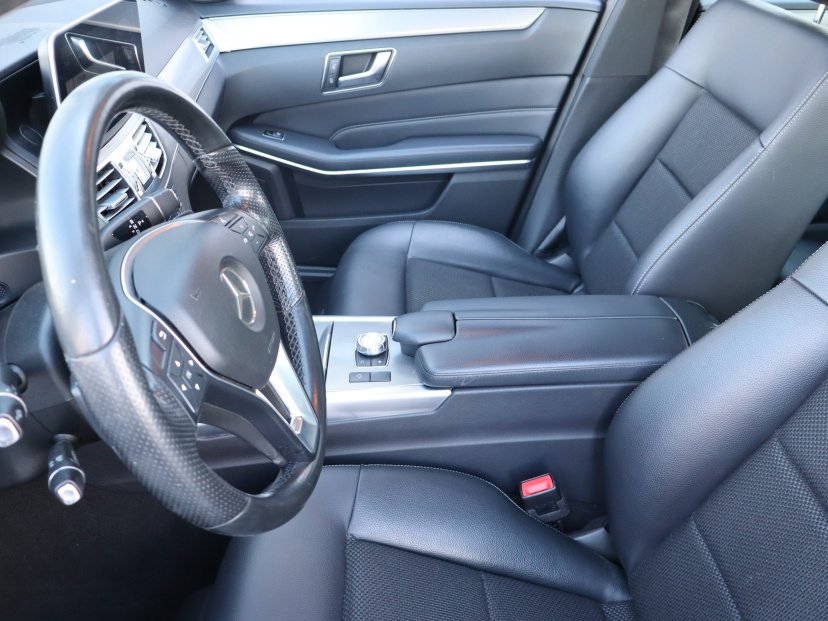 Mercedes-Benz E, 2014