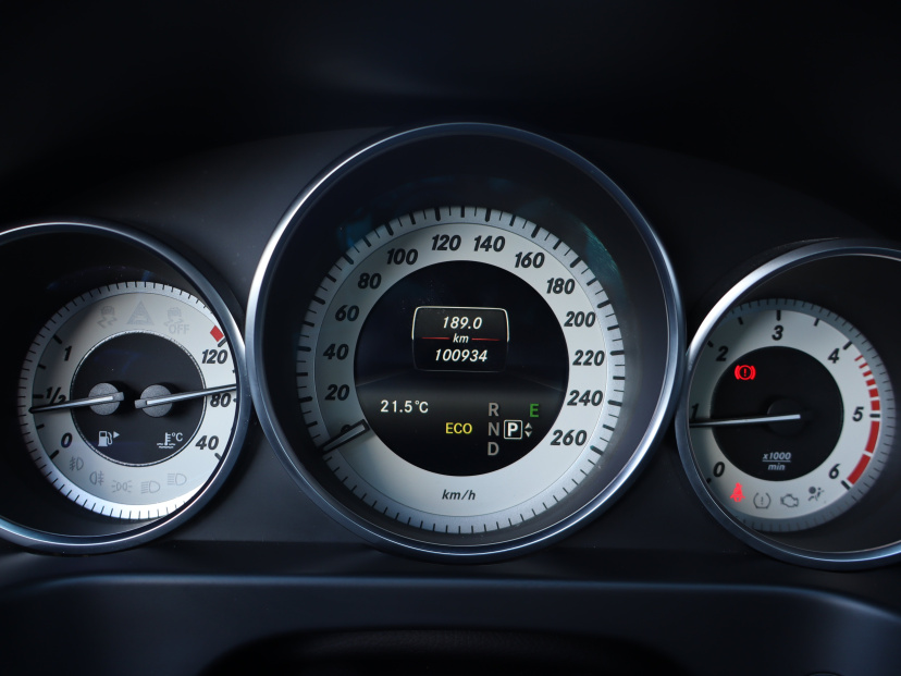 Mercedes-Benz E, 2014