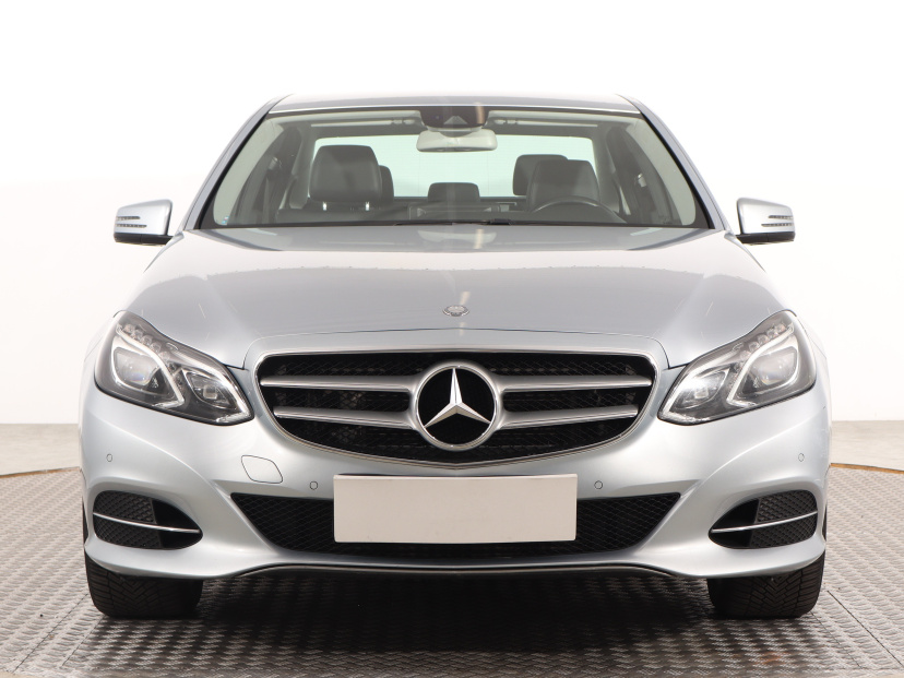 Mercedes-Benz E, 2014