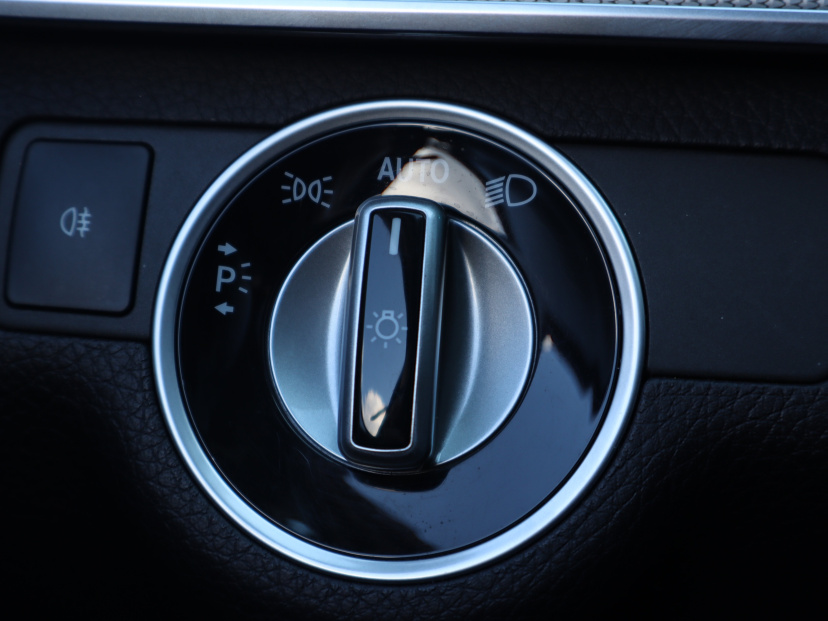 Mercedes-Benz E, 2014