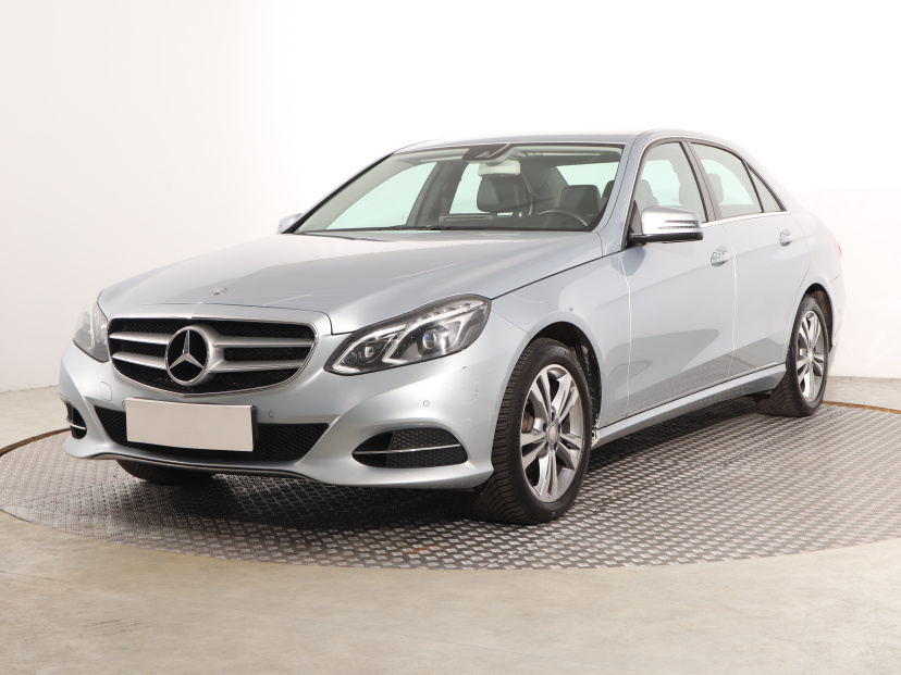 Mercedes-Benz E, 2014