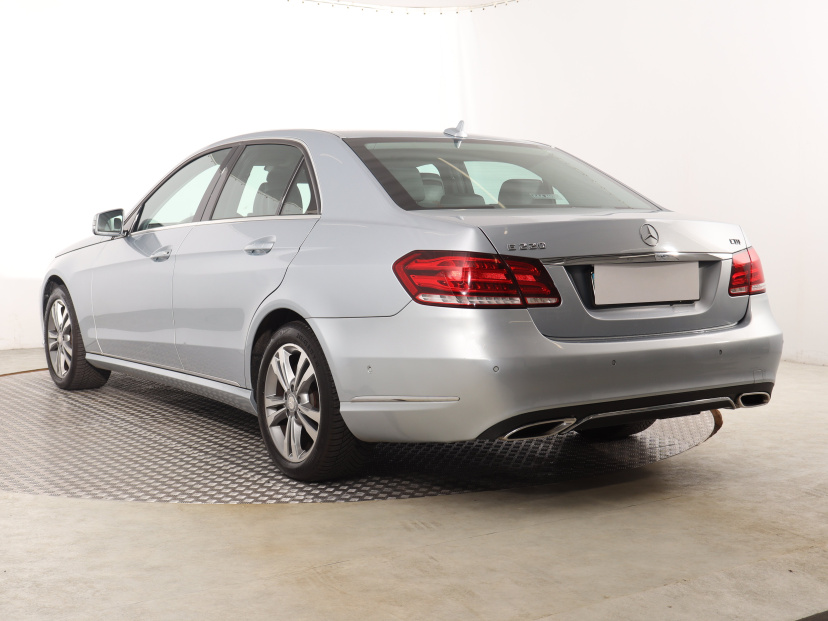Mercedes-Benz E, 2014
