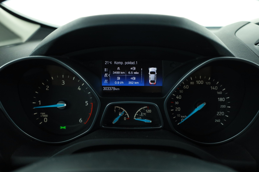 Ford Grand C-Max, 2016