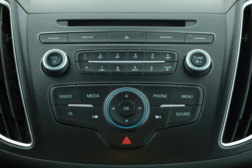 Ford Grand C-Max, 2016