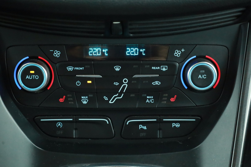 Ford Grand C-Max, 2016