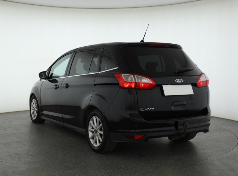 Ford Grand C-Max, 2016