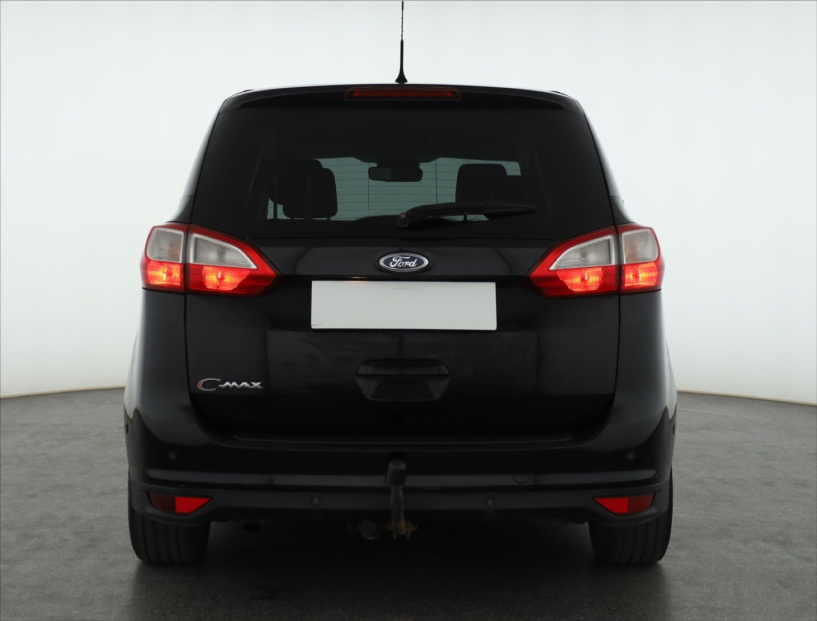 Ford Grand C-Max, 2016