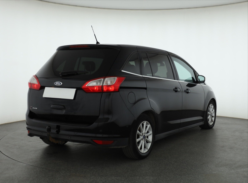 Ford Grand C-Max, 2016