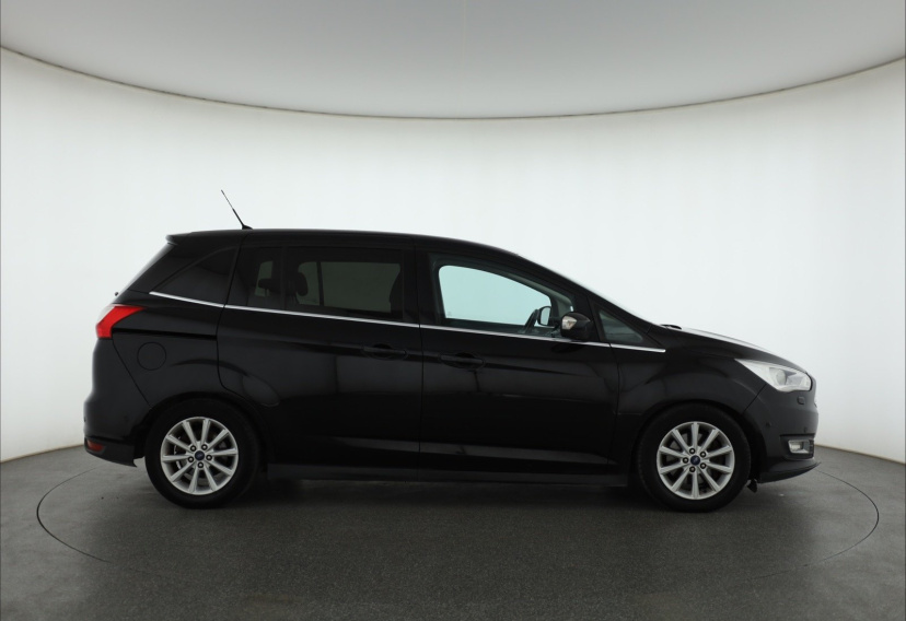Ford Grand C-Max, 2016