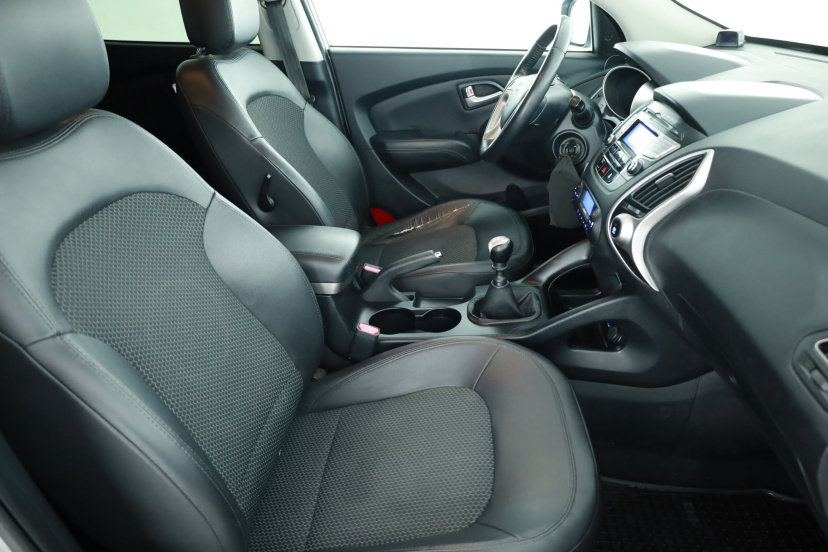 Hyundai ix35, 2013