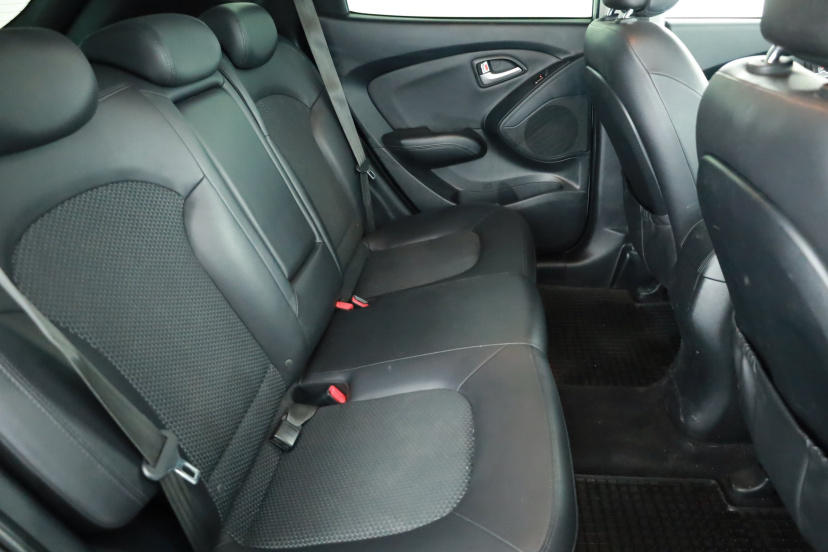 Hyundai ix35, 2013