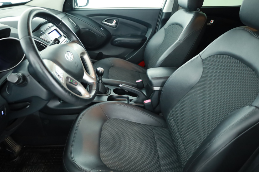 Hyundai ix35, 2013