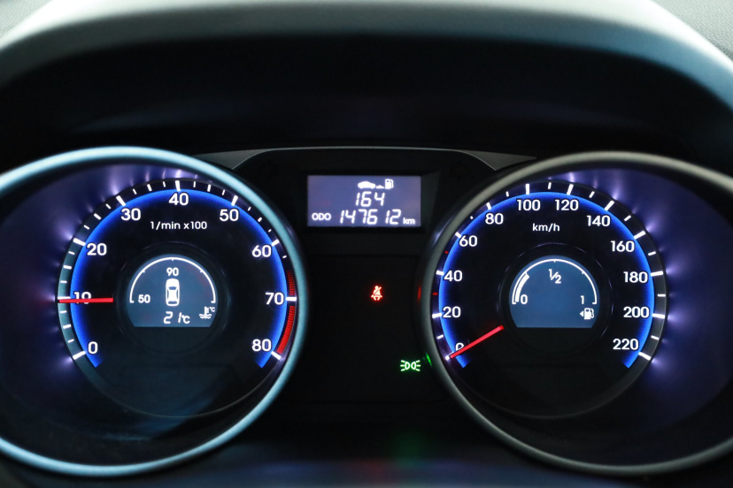 Hyundai ix35, 2013