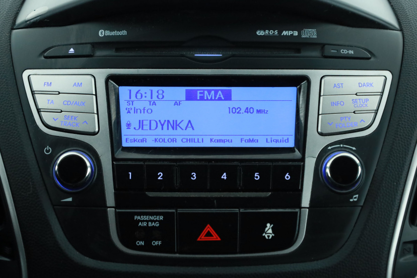 Hyundai ix35, 2013