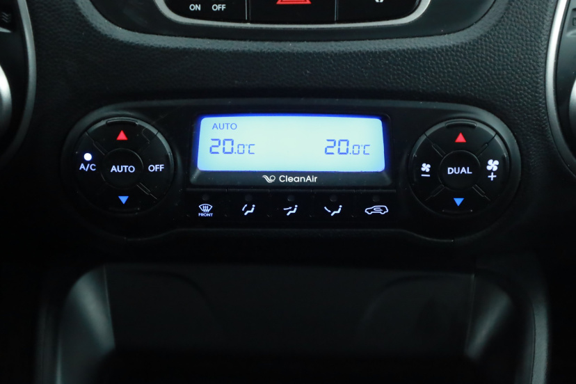 Hyundai ix35, 2013