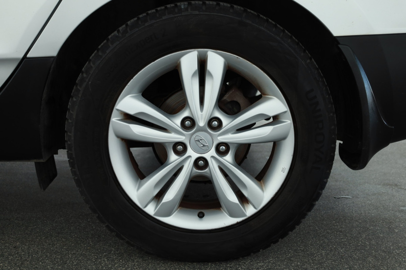 Hyundai ix35, 2013