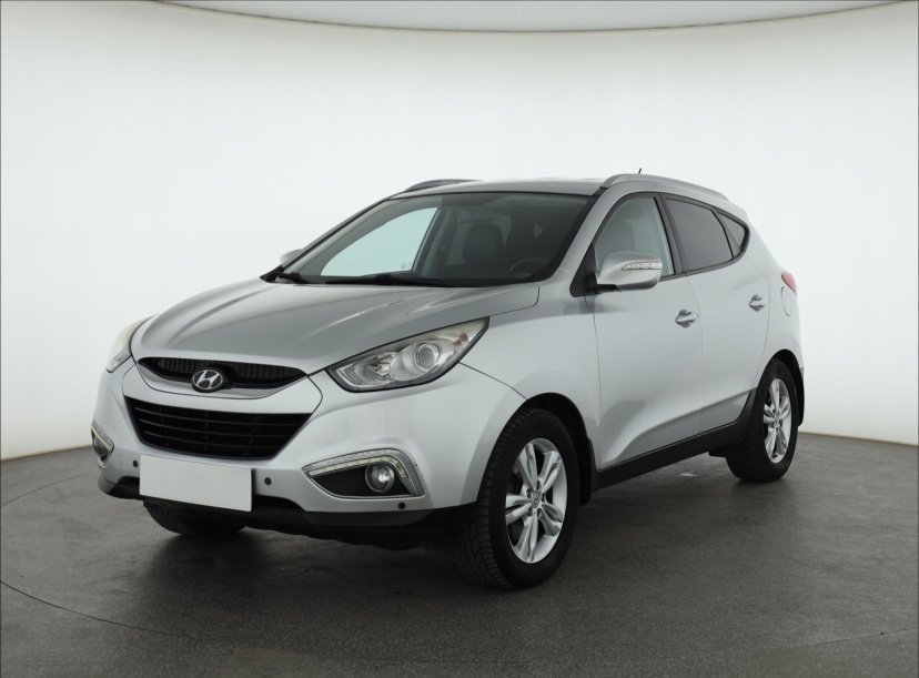 Hyundai ix35, 2013