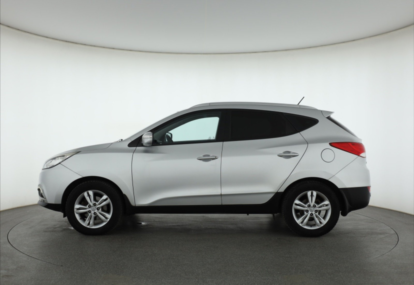 Hyundai ix35, 2013