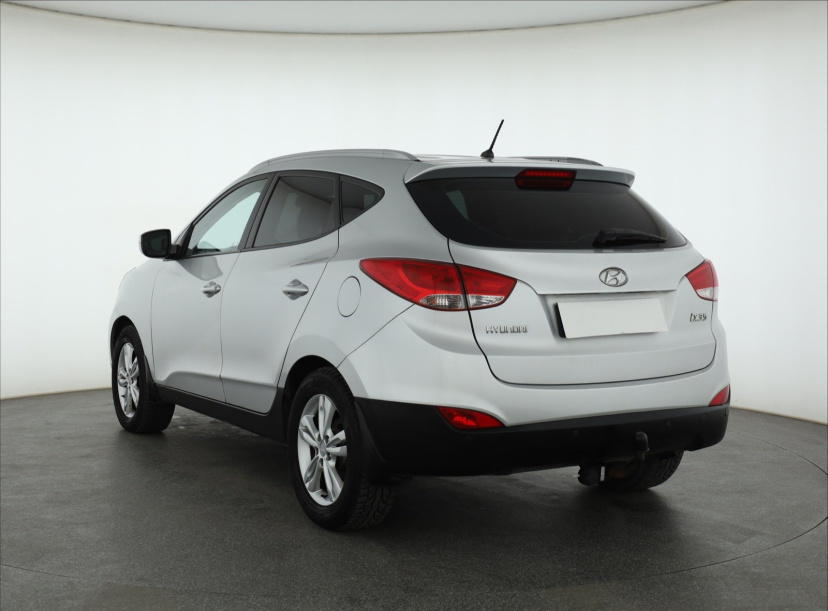 Hyundai ix35, 2013
