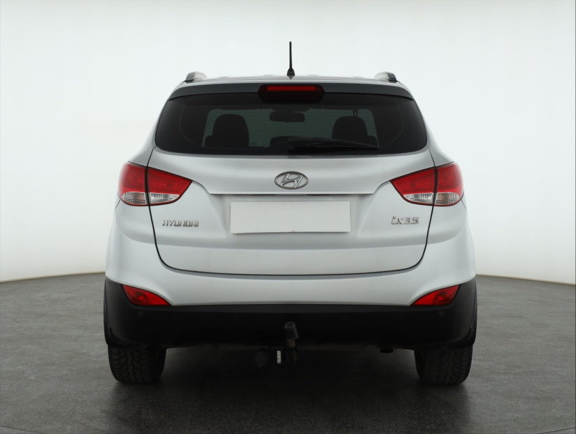 Hyundai ix35, 2013