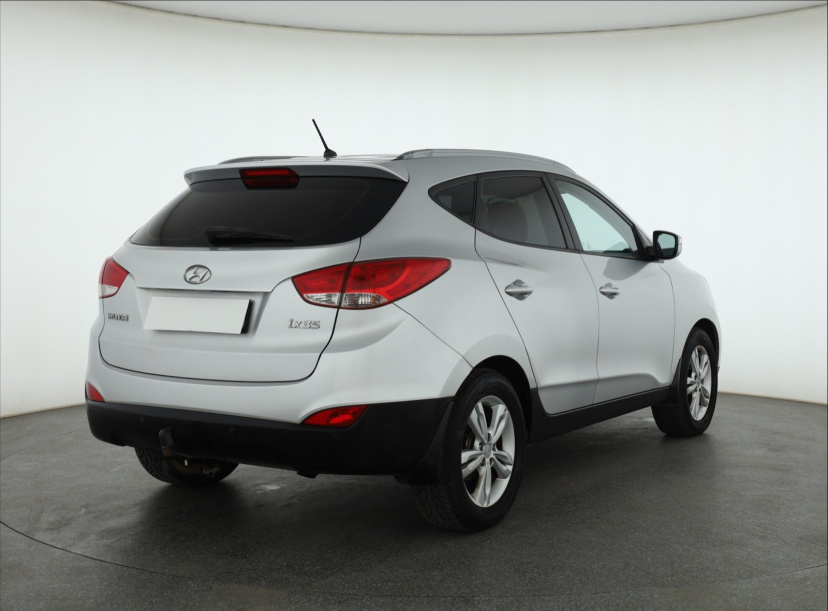 Hyundai ix35, 2013