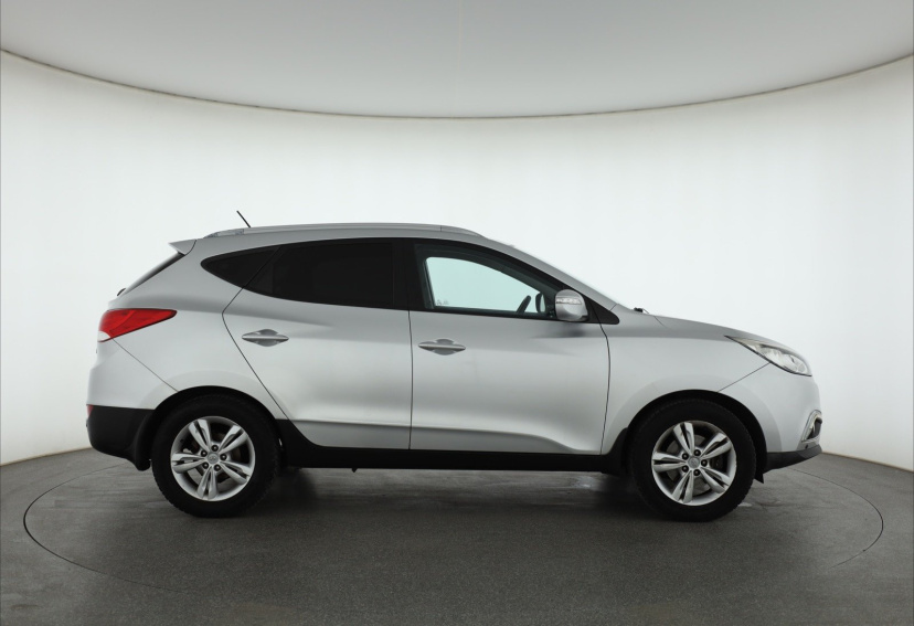 Hyundai ix35, 2013