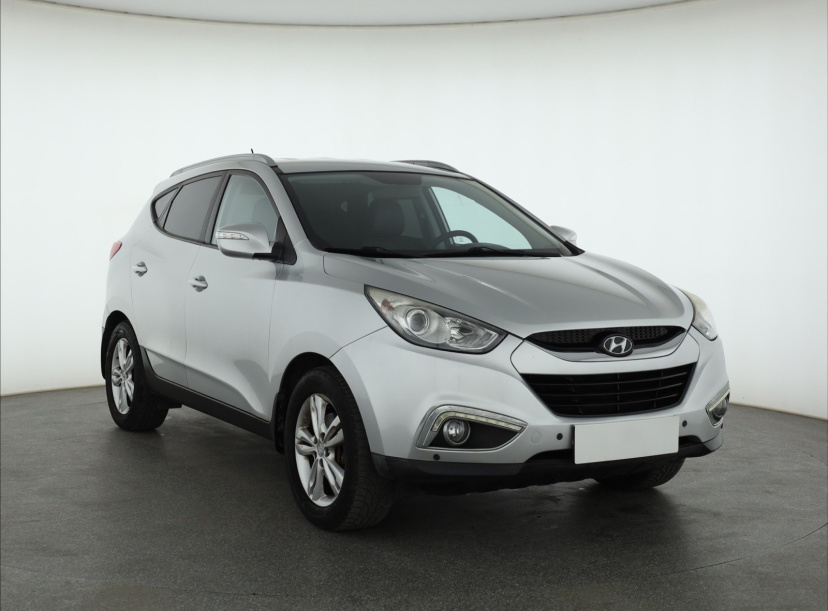 Hyundai ix35, 2013
