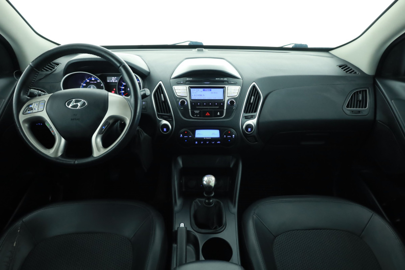Hyundai ix35, 2013