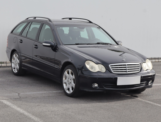 Mercedes-Benz C 220 CDI 