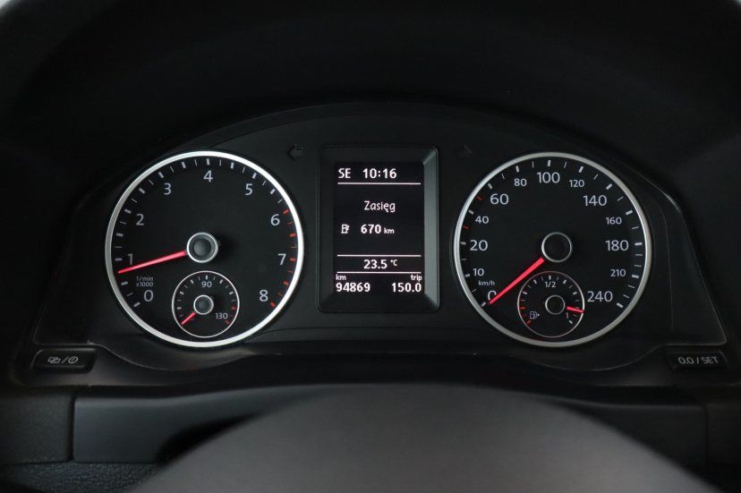 Volkswagen Tiguan, 2012