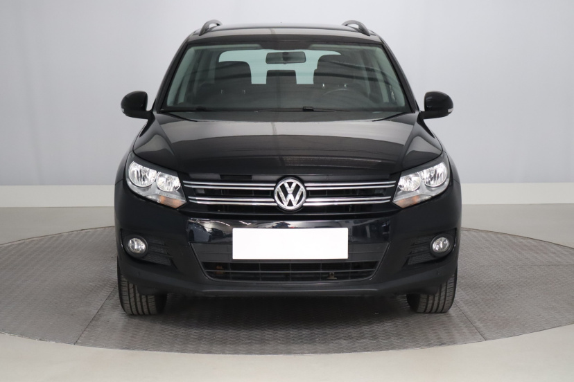 Volkswagen Tiguan, 2012