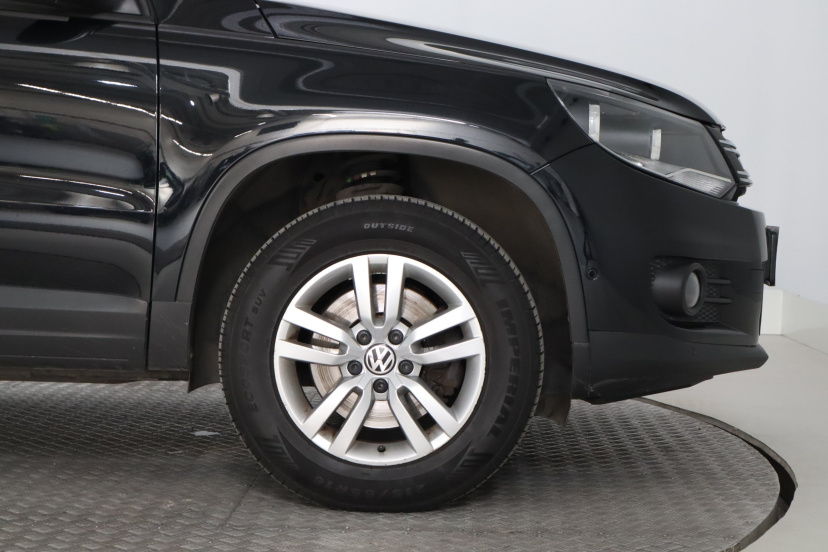Volkswagen Tiguan, 2012