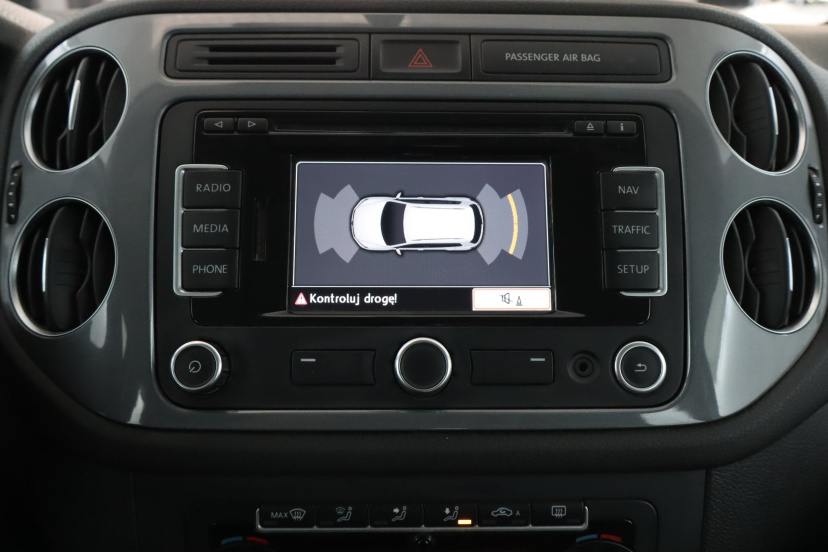 Volkswagen Tiguan, 2012