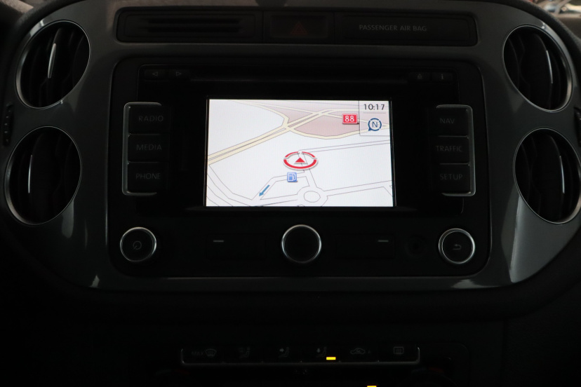Volkswagen Tiguan, 2012